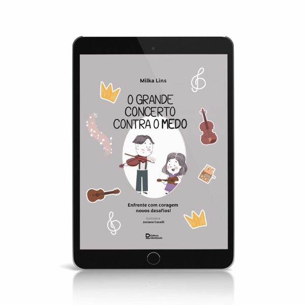O grande concerto contra o medo (eBook, ePUB) O grande concerto contra o medo (eBook, ePUB)