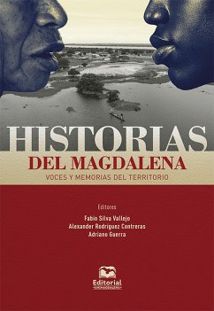 Cover Historias del Magdalena (eBook, ePUB)