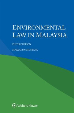 Cover Environmental law in Malaysia (eBook, ePUB)