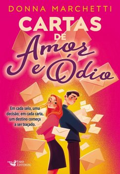 Cover Cartas de amor e ódio (eBook, ePUB)