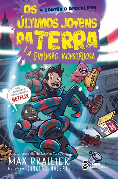 Os últimos jovens da Terra - Os últimos jovens da Terra Vol 9 (eBook, ePUB)