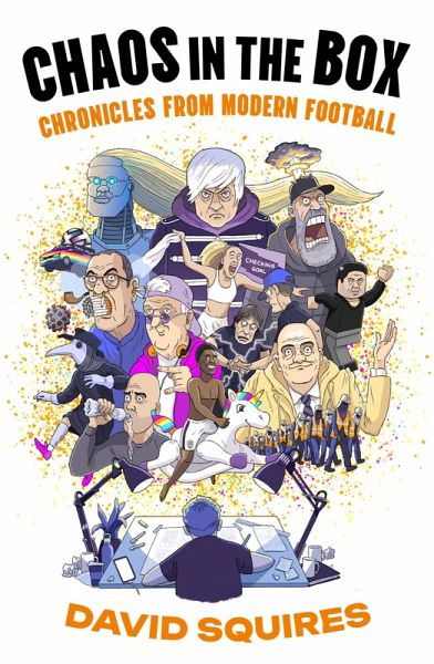 Chaos in the Box (eBook, ePUB) Chaos in the Box (eBook, ePUB)
