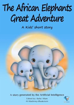 Cover The African Elephants' Great Adventure (eBook, ePUB)
