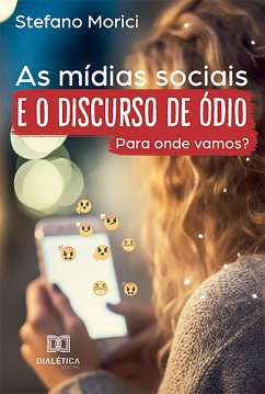 Cover As mídias sociais e o discurso de ódio (eBook, ePUB)