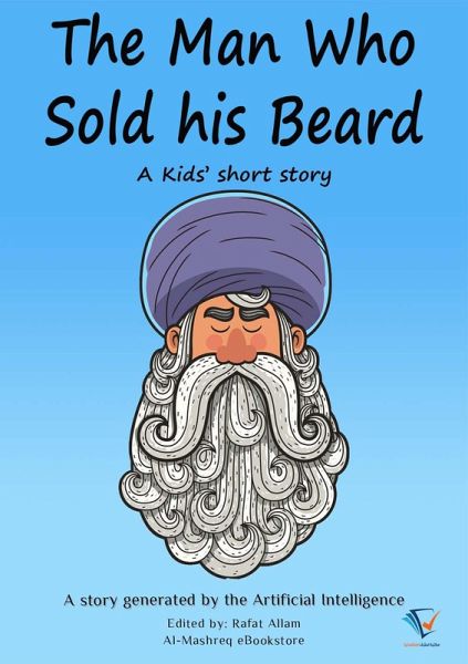 The man who sold his beard (eBook, ePUB) The man who sold his beard (eBook, ePUB)