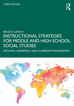 Cover Instructional Strategies for Middle and High School Social Studies (eBook, PDF)