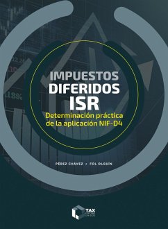 Cover Impuestos diferidos ISR 2024 (eBook, ePUB)