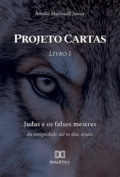 Cover Projeto Cartas - Livro I - Judas e os falsos mestres (eBook, ePUB)
