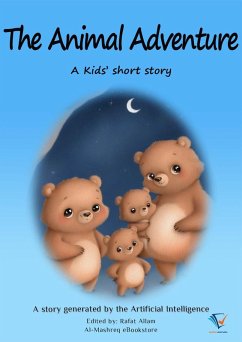 The Animal Adventure (eBook, ePUB) Cover The Animal Adventure (eBook, ePUB)