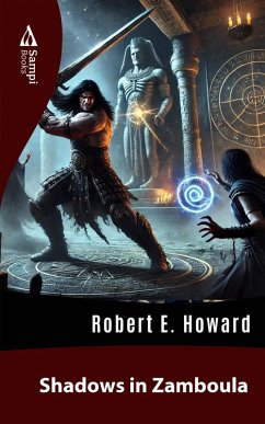 Cover Shadows in Zamboula (eBook, ePUB)