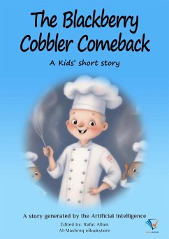 Cover The Blackberry Cobbler Comeback (eBook, ePUB)