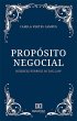 Propósito Negocial (eBook, ePUB) - Bild 1