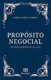 Propósito Negocial (eBook, ePUB)