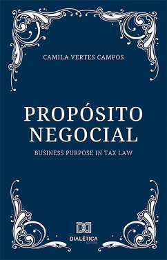 Cover Propósito Negocial (eBook, ePUB)