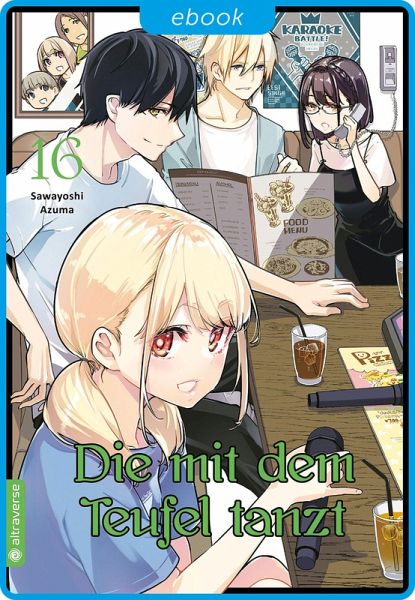 Die mit dem Teufel tanzt 16 (eBook, ePUB) Die mit dem Teufel tanzt 16 (eBook, ePUB)