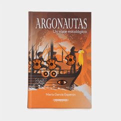 Cover Argonautas - un viaje mitológico (eBook, ePUB)