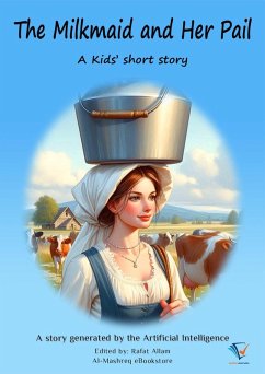 The Milkmaid and Her Pail (eBook, ePUB) Cover The Milkmaid and Her Pail (eBook, ePUB)