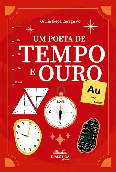 Um Poeta de Tempo e Ouro (eBook, ePUB)