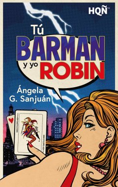 Cover Tú barman y yo Robin (eBook, ePUB)
