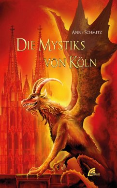 Cover Die Mystiks von Köln (eBook, ePUB)