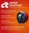c't Daten schützen (eBook, ePUB) - Bild 1
