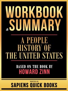 Cover Workbook & Summary - A People History Of The United States - Based On The Book By Howard Zinn (eBook, ePUB)