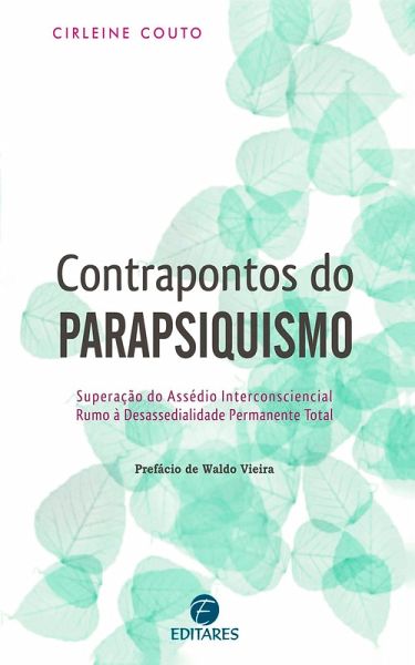 Contrapontos do Parapsiquismo (eBook, ePUB)