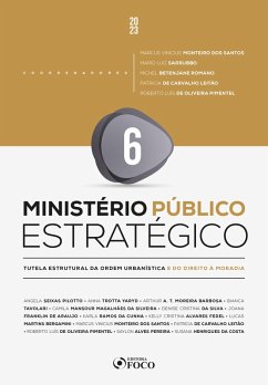 Cover Ministério Público Estratégico (eBook, ePUB)