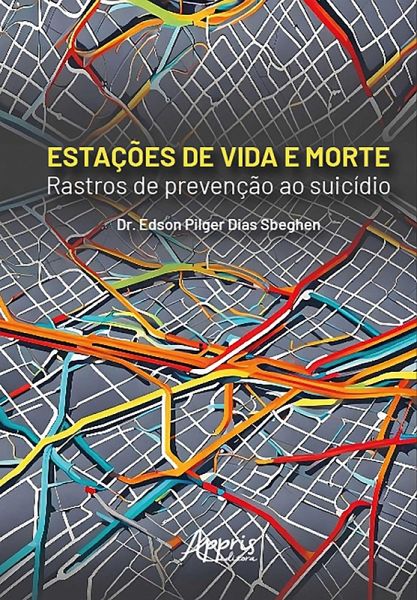 Estações de Vida e Morte: Rastros de Prevenção ao Suicídio (eBook, ePUB)