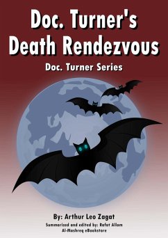 Doc. Turner's Death Rendezvous (eBook, ePUB) - Zagat, Arthur Leo