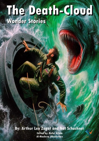 The Death-Cloud (eBook, ePUB)