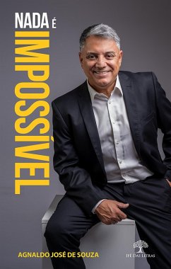 Cover Nada é impossível (eBook, ePUB)