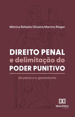 Cover Direito Penal e delimitação do poder punitivo (eBook, ePUB)