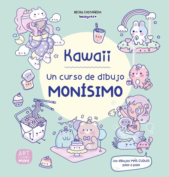 Kawaii. Un curso de dibujo monísimo (eBook, ePUB)