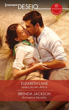Cover Sedução em África - Romance Secreto (eBook, ePUB)