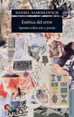 Cover Estética del error (eBook, ePUB)