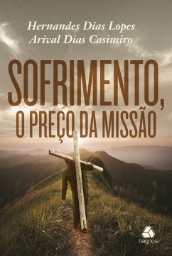 Cover Sofrimento - O Preço da Missão (eBook, ePUB)