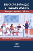 Educação, Formação e Trabalho Docente (eBook, ePUB)