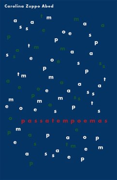 Passatempoemas (eBook, ePUB) - Abbed, Carolina Zuppo