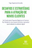 Desafios e Estratégias para a Atração de Novos Clientes: Um Estudo sobre Pequenos Negócios no Contexto Pós-Pandemia (eBook, ePUB)