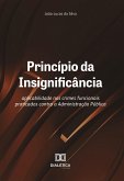 Princípio da Insignificância (eBook, ePUB)