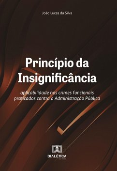 Cover Princípio da Insignificância (eBook, ePUB)