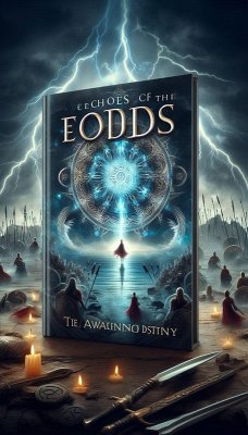 Cover L' Échos des Dieux (eBook, ePUB)