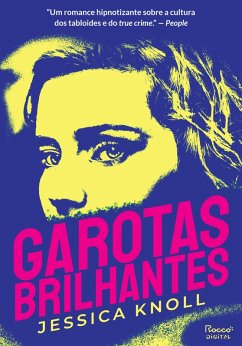 Cover Garotas brilhantes (eBook, ePUB)