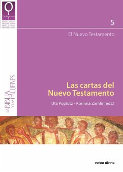 Cover Las cartas del Nuevo Testamento (eBook, ePUB)