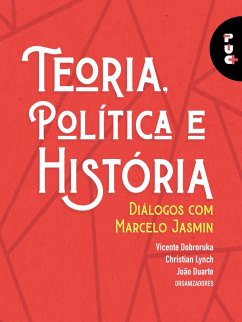 Cover Teoria, política e história (eBook, ePUB)