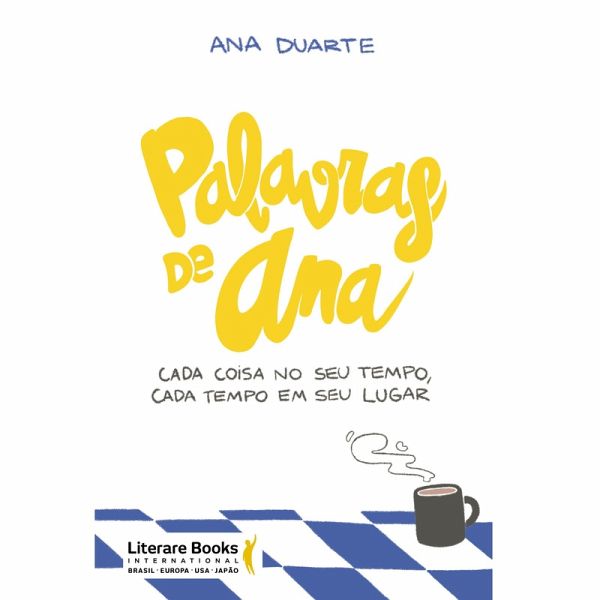 Palavras de Ana (eBook, ePUB)