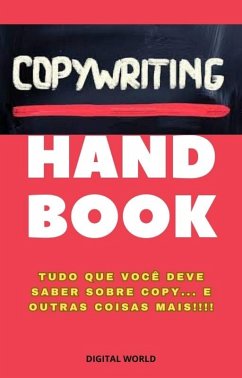 Copywriting - Hand Book (eBook, ePUB)