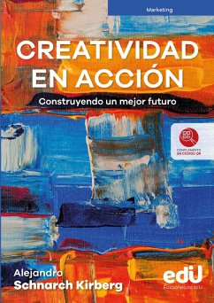 Cover Creatividad en acción (eBook, PDF)