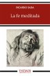 La fe meditada (eBook, ePUB) - Bild 1